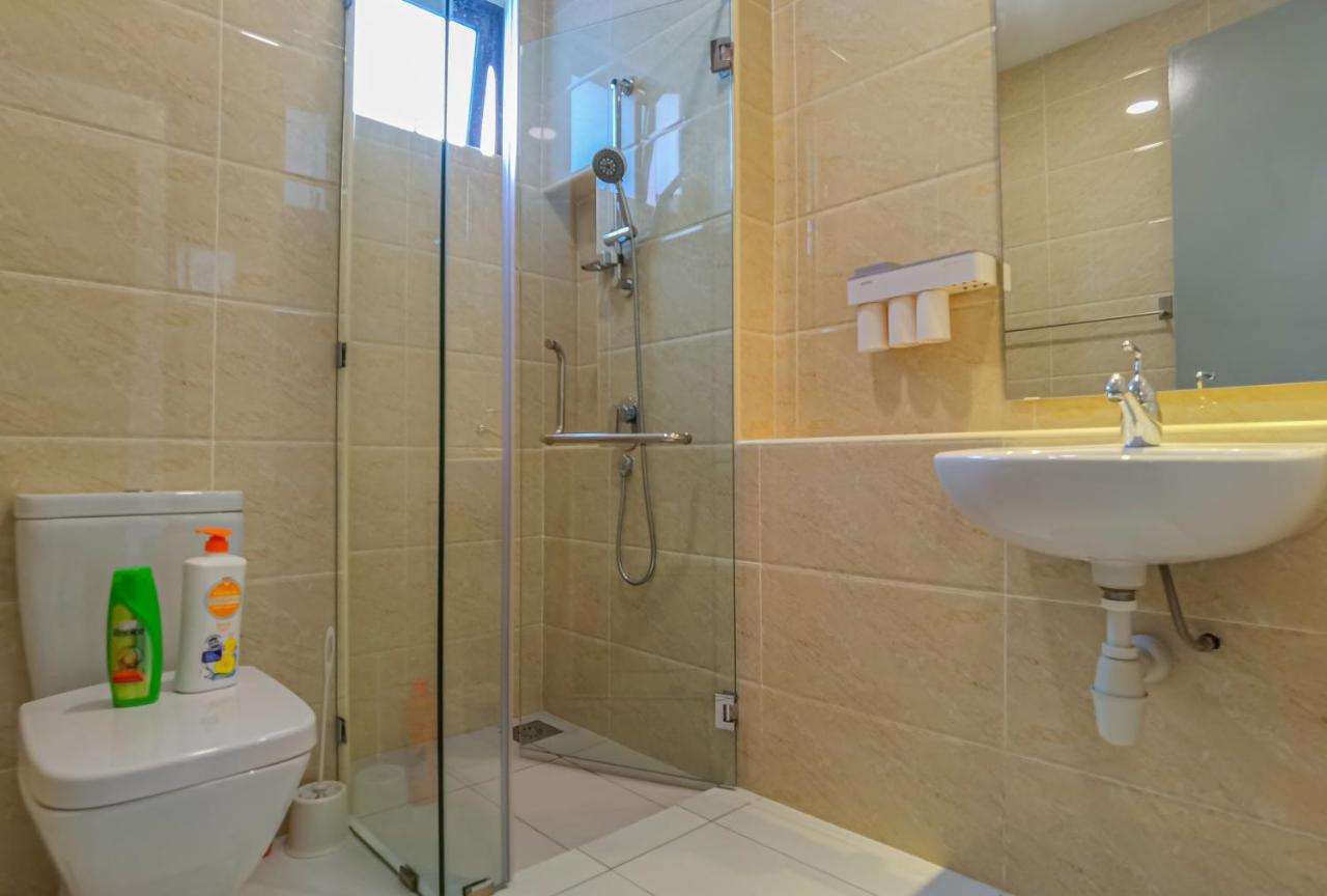 Lovely 2 Bedroom W Pool For 6 Pax - Chan Sow Lin Pangsapuri