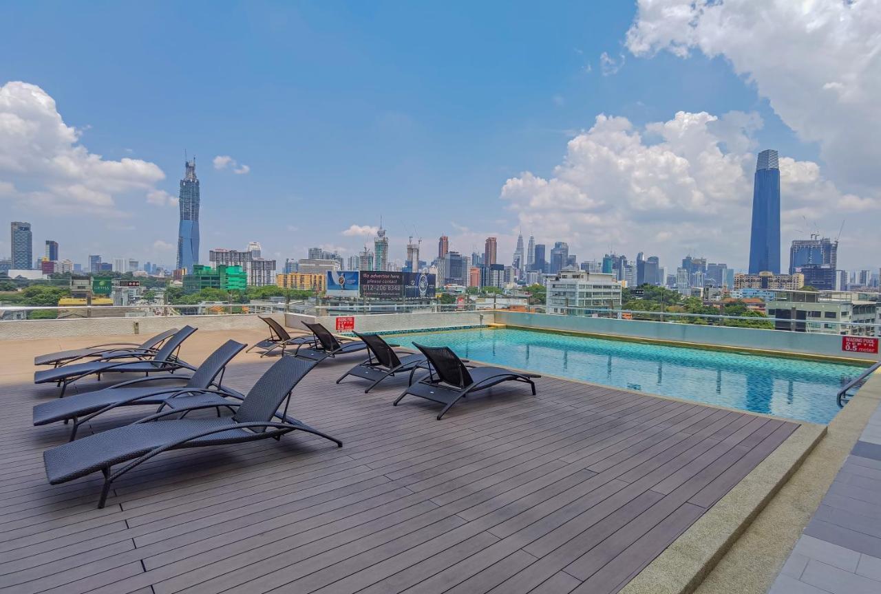 Pangsapuri Lovely 2 Bedroom W Pool For 6 Pax - Chan Sow Lin