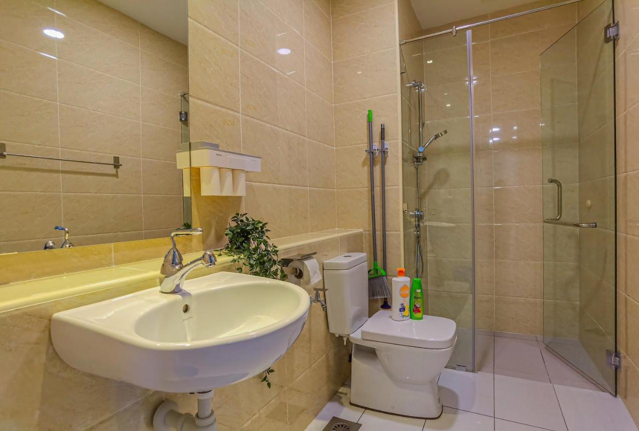 Lovely 2 Bedroom W Pool For 6 Pax - Chan Sow Lin Pangsapuri