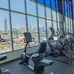 Lovely 2 Bedroom W Pool For 6 Pax - Chan Sow Lin