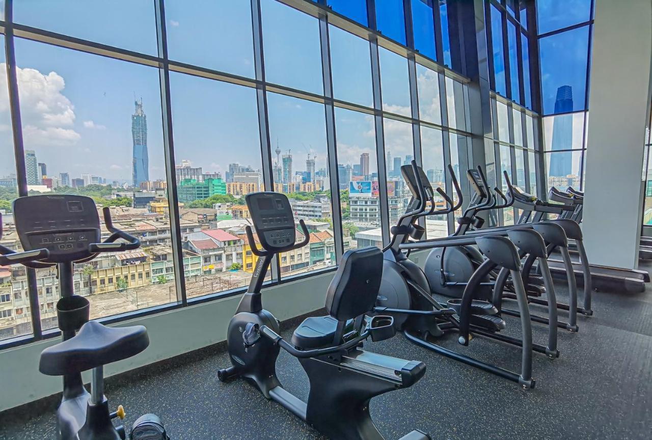 Lovely 2 Bedroom W Pool For 6 Pax - Chan Sow Lin Apartamento Kuala Lumpur