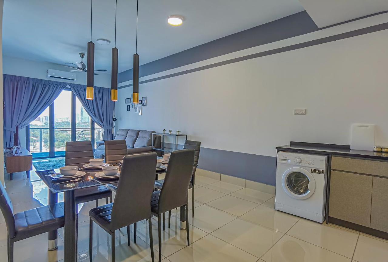 Apartamento Lovely 2 Bedroom W Pool For 6 Pax - Chan Sow Lin Kuala Lumpur