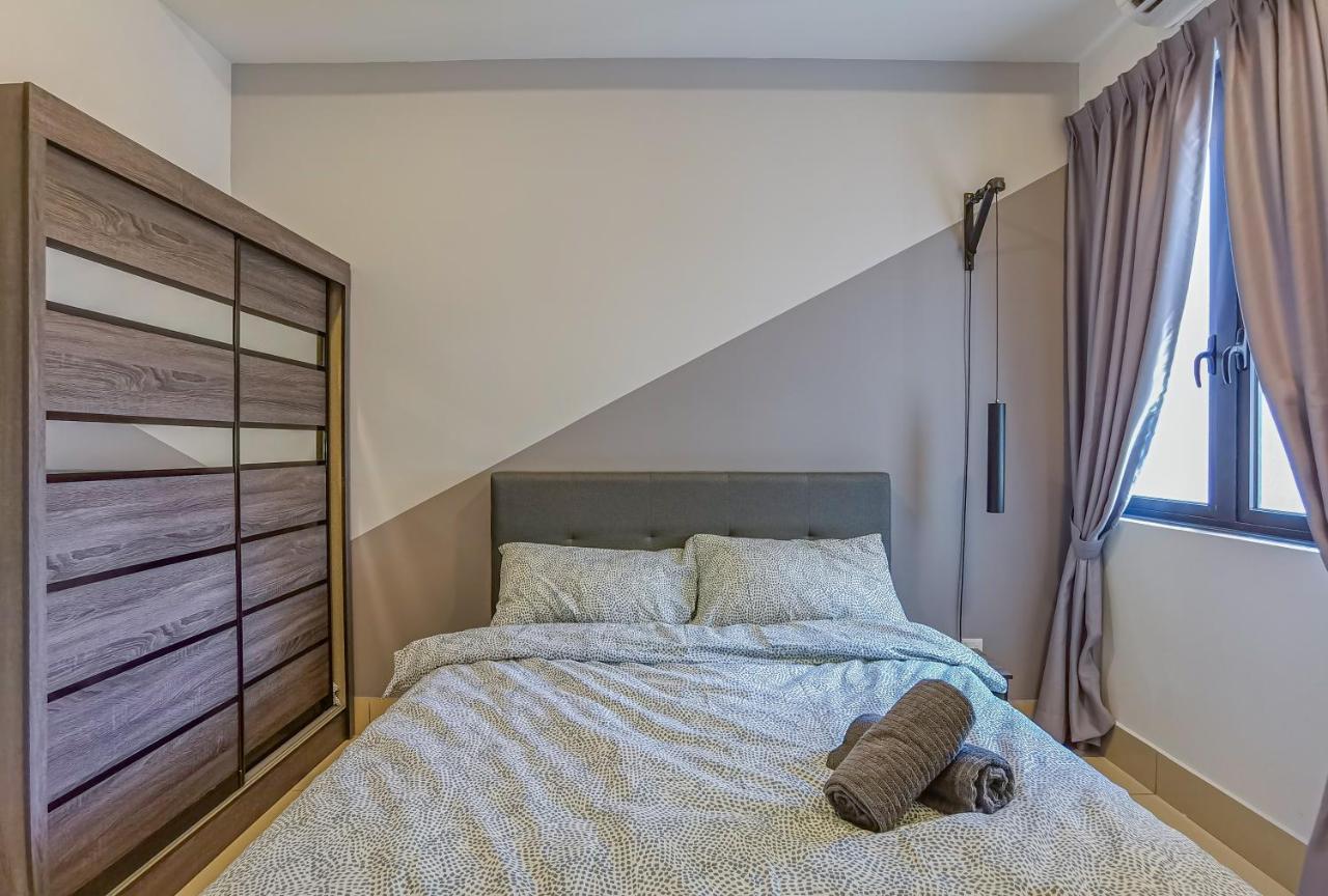 Lovely 2 Bedroom W Pool For 6 Pax - Chan Sow Lin Apartamento *