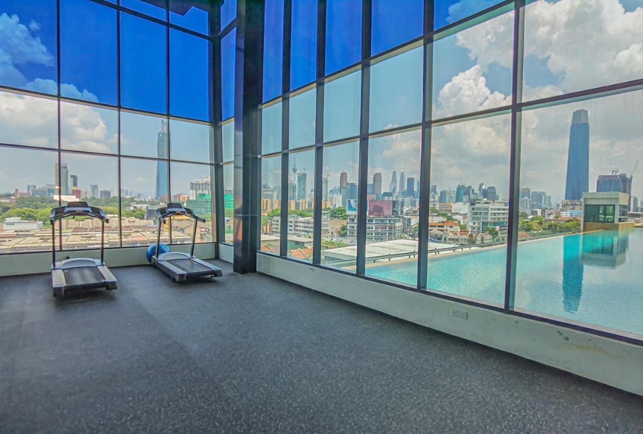 Apartamento Lovely 2 Bedroom W Pool For 6 Pax - Chan Sow Lin Kuala Lumpur